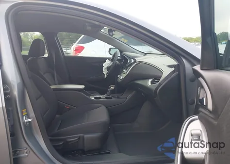 2024 Chevrolet Malibu Fwd Rs from USA, damaged, VIN 1G1ZG5ST6RF176626